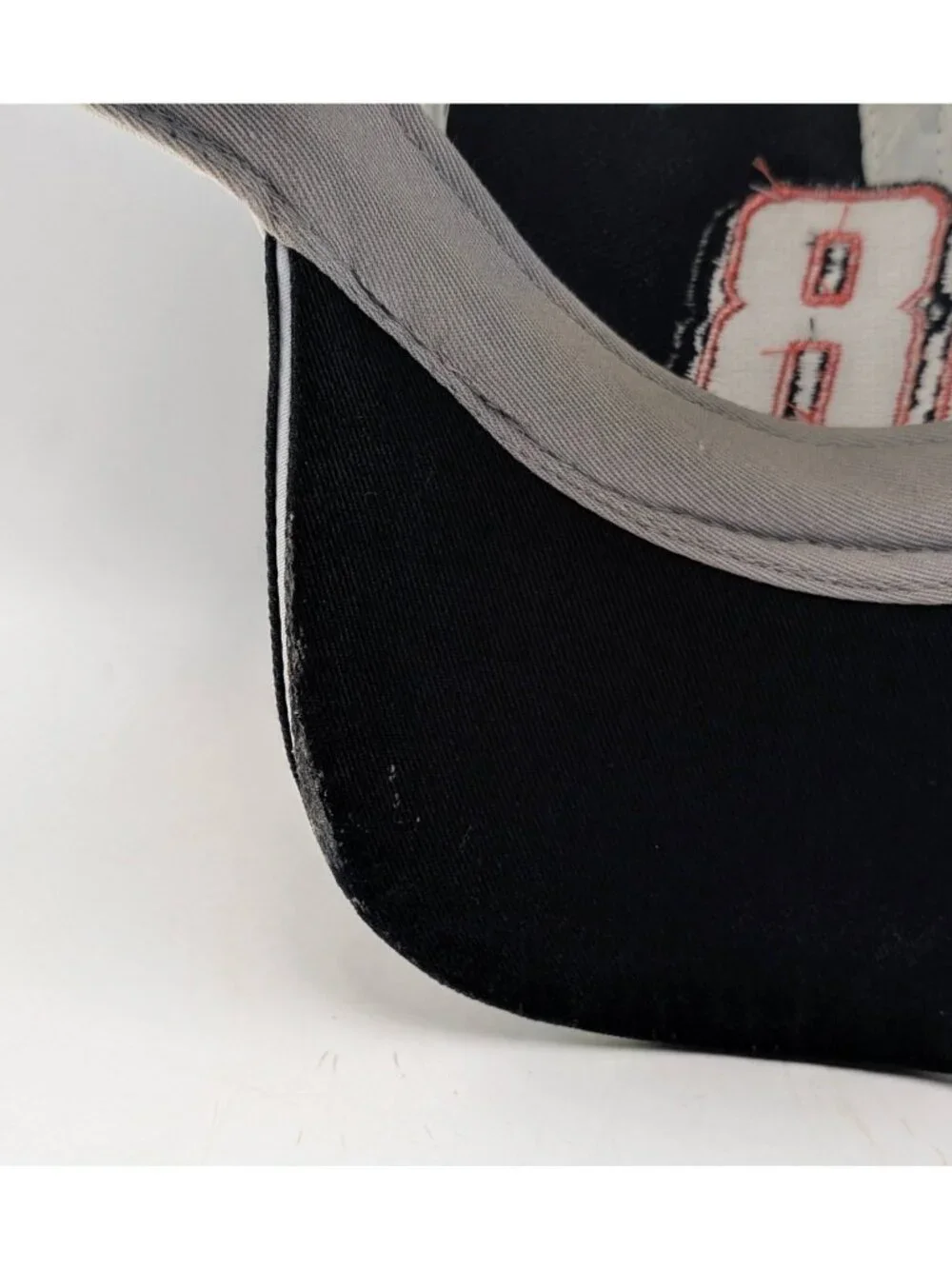 Vintage Dale Earnhardt Jr. #88 Nascar Racing Hat Strap Back Mountain Dew AMP